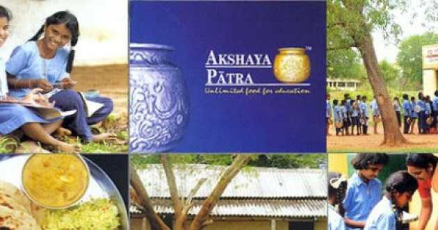 Now They Want To Break Akshaya Patra