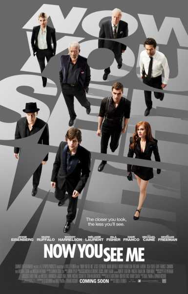 Now You See Me(2013)
