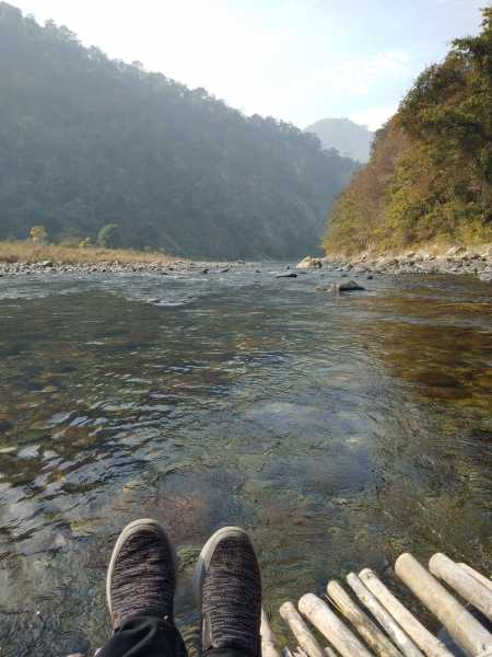 Nowhere Is A Place To Be