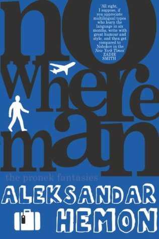 Nowhere Man - Aleksandar Hemon (A Book Review)