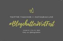 nuances of creative writing #blogchatterwritfest