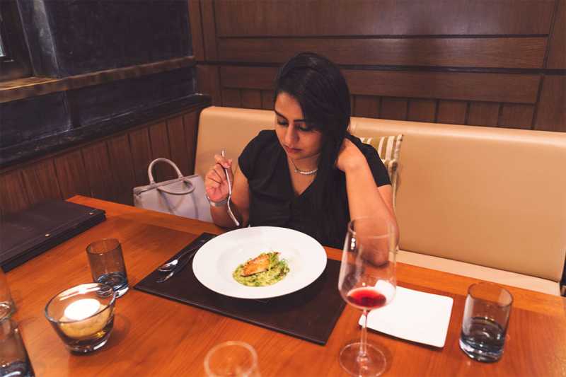 Nuances Of New Zealand - A Special Menu At Romanos JW Sahar