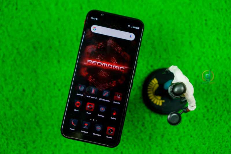 Nubia Red Magic 3 - Gaming At Heart And Soul (Review) - GadgetDetail