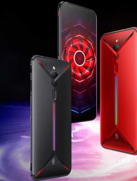 Nubia Red Magic 3 Gaming Smartphone With 90Hz Display, Snapdragon 855, Active Cooling System Launched Starting At INR 35,999 - The Unbiased Blog