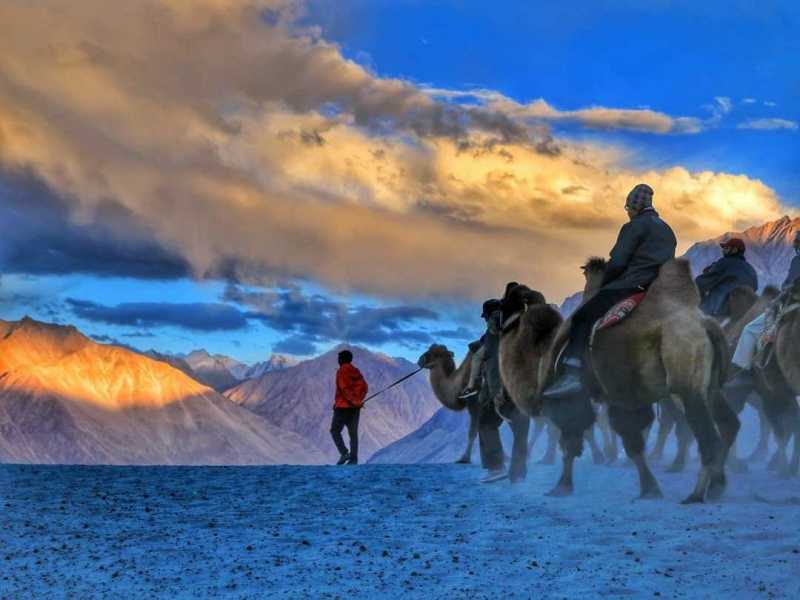 Nubra Valley: 3 Day Itinerary And Travel Guide For Sightseeing