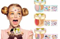 Nuest Cosmetics launches Layered Cushion Compacts with Emoji Stickers - Handmade Reviews