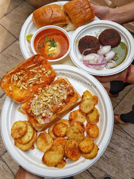 Nukkadwala, Logix City Centre, Noida | Dilli Food Junkie