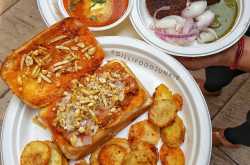 Nukkadwala, Logix City Centre, Noida | Dilli Food Junkie