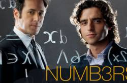 Numb3rs - one of the best shows ever made