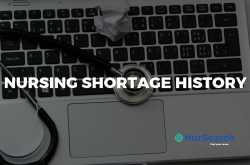 nursing shortage history