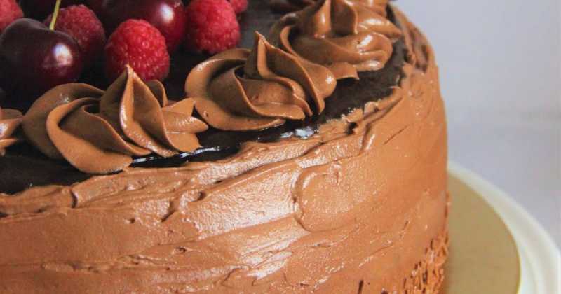 Nutella Buttercream Recipe