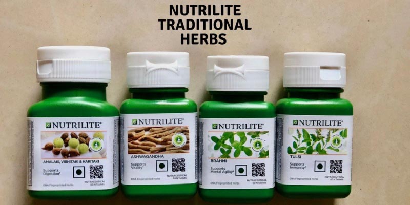 Nutrilite Traditional Herbs : When Science Meets Tradition ! - TheMumStory