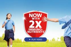 Nutrition and Horlicks. 