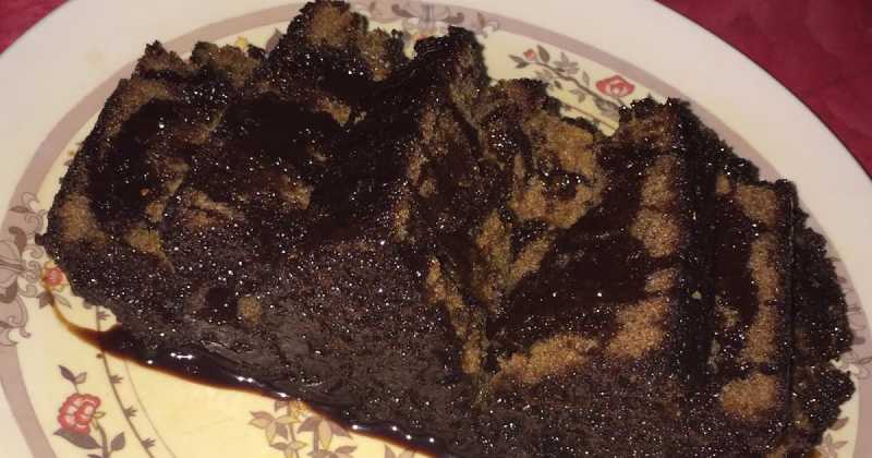 Nutty Buddy Chocolate Brownie! - Sugar Free Dessert Challenge!