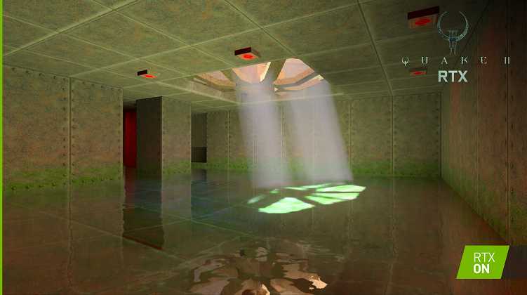 Nvidia Remakes The Classic Quake II With Ray Tracing | | Xtremegaminerd