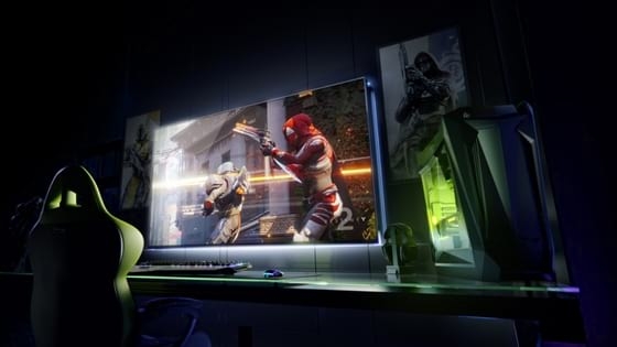 Nvidia Unveils 65-inch Big Format Displays For Gaming