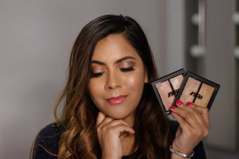 Nykaa Glow Getter! Highlighter Duo Review 