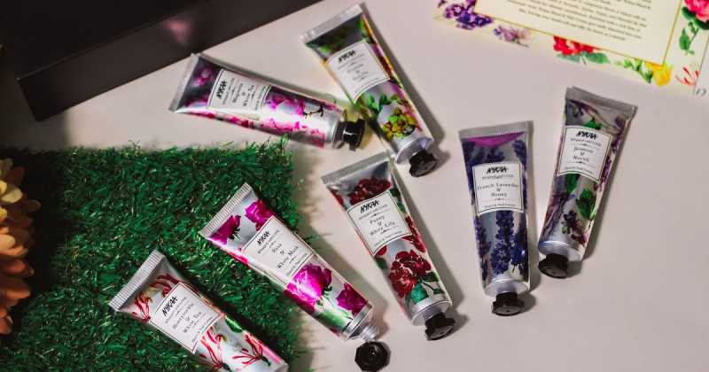 Nykaa Hand & Nail Creme Review