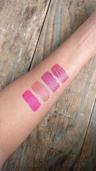 Nykaa Matte To Last Liquid Lipsticks Review, Swatches - Worth Trying?