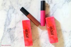 Nykaa Paintix Review and swatches