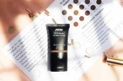 Nykaa SkinShield Anti-Pollution Matte Foundation - Review » MISTCHIC