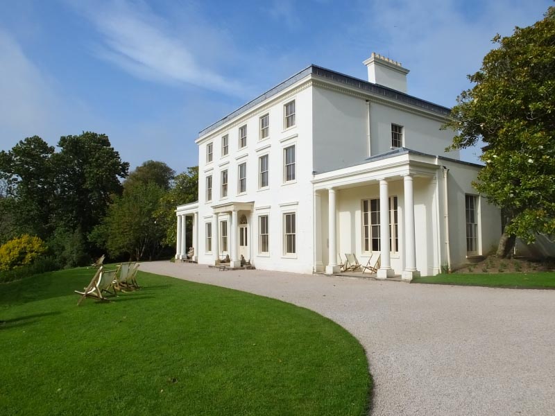 Of Old Dreams & New Ones: A Trip To Agatha Christie’s Greenway.