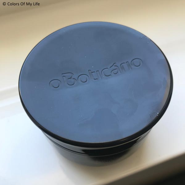 O Boticário Nativa Spa Caviar Therapy Hair Repair Treatment Mask: Review - Colors Of My Life