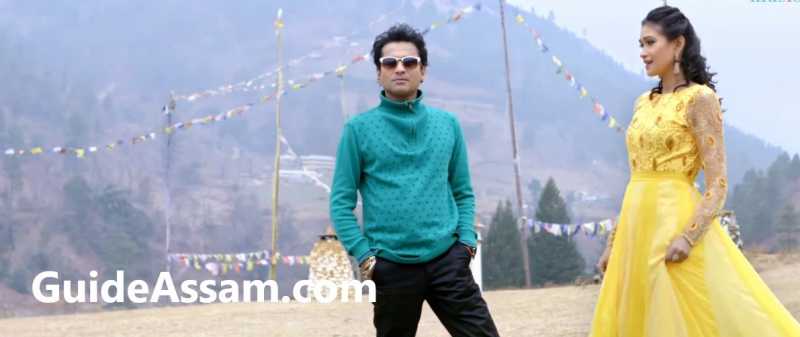 O Priya Lyrics | Priyar Priyo 2017 | Zubeen | Bornali | Ritrisha | Siddharth