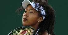 O Is For Naomi (O)saka, The Young And Upcoming Tennis Maestro From Japan - #BlogchatterAtoZ #AtoZChallenge 2019