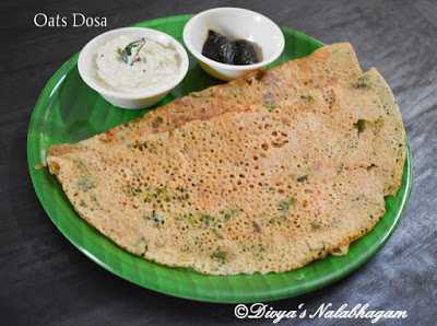 OATS DOSA