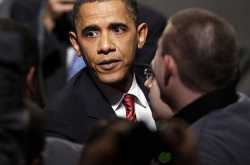 OBAMA MUST SHAVE HEAD, DEMANDS FOREIGN MINISTRY