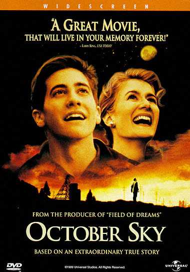 OCTOBER SKY