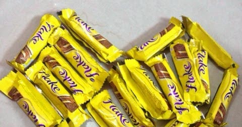 OMG ! Cadbury Flakes