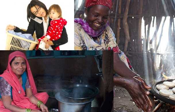 OMG! My Unpaid Care Work Created A Dent In The GDP - LIFESTYLE TODAY NEWS