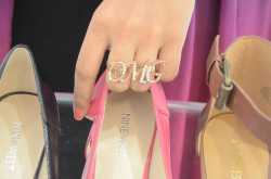 OMG SHOES FROM NINEWEST 