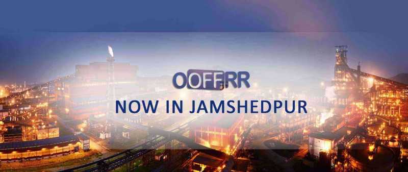 OOFFRR Now In Jamshedpur - OOFFRR