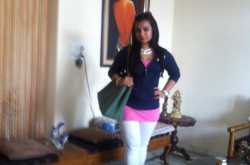 OOTD & FOTD: A hint of Summer ;)