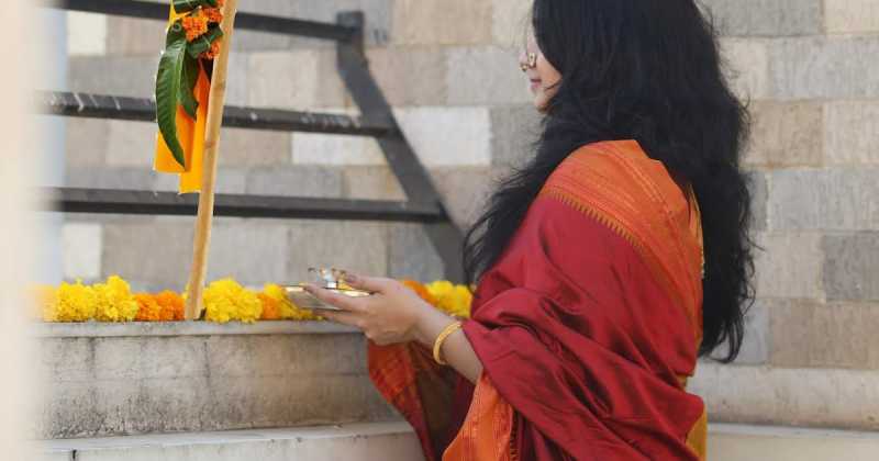 OOTD: Gudi Padwa Special