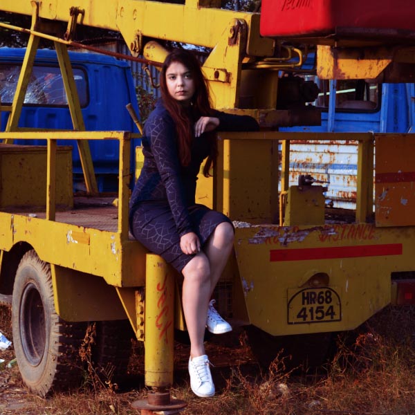 OOTD | Lookbook : Co-Ord Set From Kadak Couture