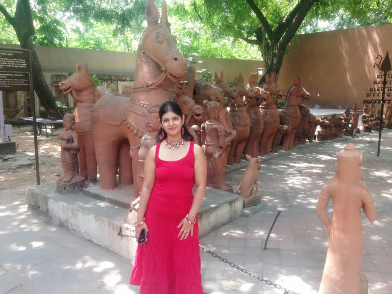 OOTD:Red Maxi With Scarf Baubbles