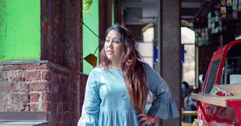 OOTD - The Go-To Summer Dress | Denim Love