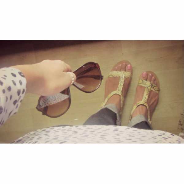 OOTD: Working Monday 