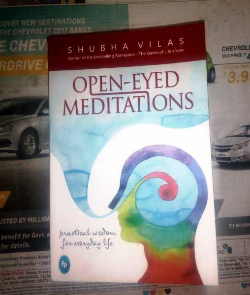 OPEN EYED MEDITATIONS REVIEW