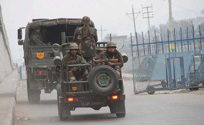 OPERATION PATHANKOT