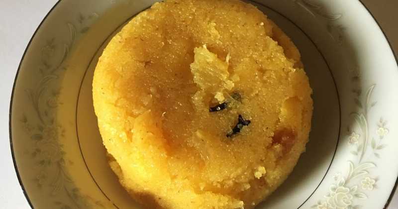 OPOS Pineapple Sheera / Kesari