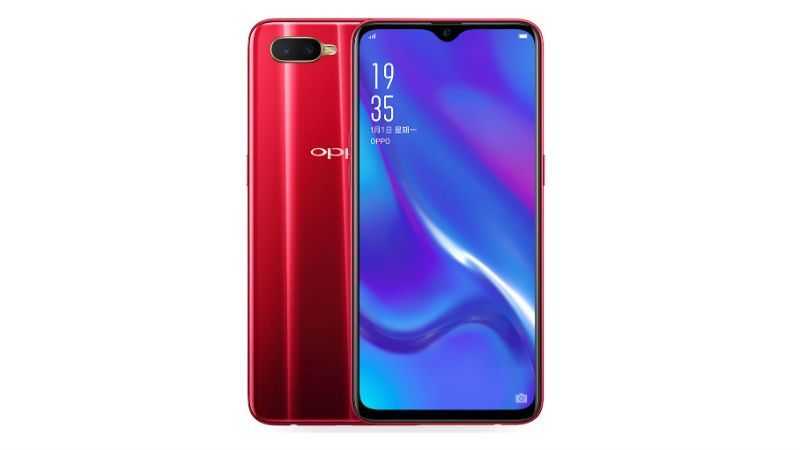 OPPO K1 Is A Budget Phone With In-display Fingerprint Scanner - EOTO Tech