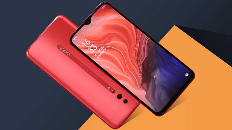 OPPO Reno Z With Waterdrop Notch Display & Helio P90 SoC To Cost EUR 349 In Europe - PhoneRadar