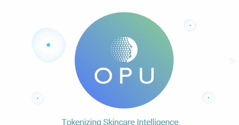 OPU LAB - TOKENIZING SKIN CARE INTELLIGENCE