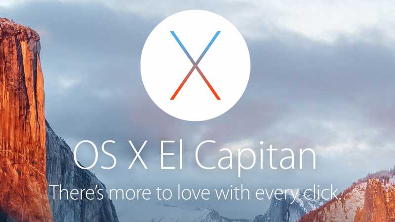 OS X El Capitan Review - Techie Sparks