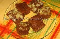 Oat Bran Cake